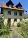 Charmantes Einfamilienhaus in Sauldorf/Krumbach mit Ofenheizung - mit Renovierungspotenzial in idyllischer Lage
