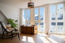 Wunderschöne, moderne Altbau-Maisonette Wohnung in Nippes mit 3,5 Zimmern und zwei Balkonen