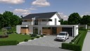 Einfamilienhaus-Baugrundstück - 629 m²  im Neubaugebiet