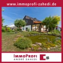 Freistehendes Einfamilienhaus mit Wintergarten in Groß-Bieberau +VERKAUFT+