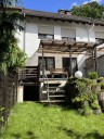 AS-Immobilien.com +++ gepflegtes 1 Familienhaus mit kleinem Gärtchen vor der Terrasse +++
