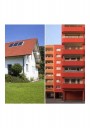 Wohnung / Haus in der Stadt Salzburg vs. Haus in den Grenzbezirken