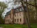 Sanierungsbedürftiges Schloss in Sachsen-Anhalt