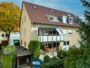 Tolle 3,5-Zimmer-Wohnung mit HobbyR und TG-Stellplatz sowie Gartenanteil im Stdtle von Wendlingen