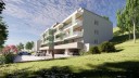 GLOBAL INVEST SINSHEIM | Grozgige 3-Zimmer-Neubauwohnung in Rohrbach mit unglaublichem Fernblick