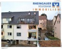 * Rüdesheim: Kleines Baugrundstück mit angrenzendem Dreiparteienhaus *