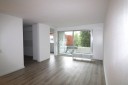 Helle, renovierte Single Raum Wohnung mit Balkon. (WE 138)