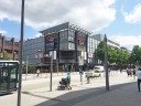 Theater-Karree: ca. 35 m² Fußgängerzonen-Ladenlokal (auch Gastronomie) in Hagener Innenstadt
