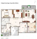 VERKAUFT +++ AS-Immobilien.com +++4-5 Zimmer mit Balkon und kleinem Nebengebäude +++