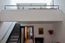Schlopark zu Biebrich: Tolle Penthouse-Maisonette, groer Balkon, Glasdach! Selbst oder vermieten!