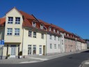 JETZT VERMIETET! 2-Zimmer-Wohnung mit Gartenterrasse in der Strausberger Altstadt