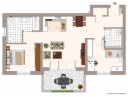 AS-Immobilien.com +++ 3 Zimmer-Obergeschosswohnung mit Balkon - Neubau-Erstbezug mit Lift +++