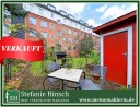 Den eigenen Garten genießen - Moderne Wohnung in Eppendorf!