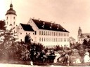 Schloss Ehrenhain - Wann wird Dornröschen wieder wachgeküsst?