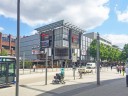 Theater-Karree: 2000 m² Ladenlokal in Hagener Innenstadt mit sehr guter Anlieferung