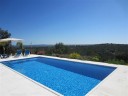 Modern Villa Algarve,hilltop location with sea view
