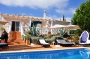 Villa Algarvewith floor heating and heated pool