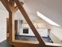 Großzügige, helle 3-Raum-DG-Wohnung mit Einbauküche und tollem Bad in C-Bernsdorf
