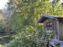 Wald, Biotop, Bienenhaus, Mini-Fischteich, Freizeitgrundstck