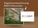VERKAUFT: *Geräumige 3 Zi-Whg. mit schönem Süd-West/Balkon in zentraler Lage von 81673 München*