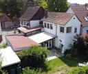 VERKAUFT+++ AS-Immobilien.com:   praktisches freistehendes Fachwerkhaus+++