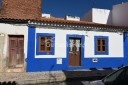 Traditionelles Portugisisches Hause im Zentrum von Silves