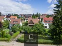 Freistehendes Einfamilienhaus mit grüner Oase in Gechingen | 7 Zimmer | 2 Garagen | Loggia