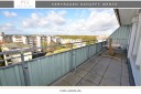 Attraktive 2-Zimmer-Skylineblick-Wohnung mit großem Balkon in Neu-Isenburg Gravenbruch