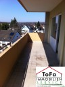 ToFa: gut geschnitten, hell, großer Südbalkon und mit Stellplatz-PROVISIONSFREI!