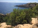 Bungalow in Top-Lage von Ibiza in Roca Llisa