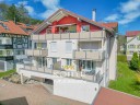 Exklusives Wohnen: 
 Hochwertige 3-Zimmer-Erdgeschosswohnung
 in zentraler Lage von Oberstaufen im Allgu