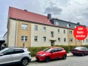 HORN IMMOBILIEN++ Neubrandenburg, groe modernisierte  4-Raum Eigentumswohnung mit Carport, Einbaukche, 2 Keller -nicht vermietet-