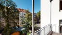 Immobilienmakler Leipzig | +++ATTRAKTIVE, GERÄUMIGE 3-RWG MIT PARKETT,  BALKON U. AUFZUG INMITTEN DER LEIPZIGER CITY +++
