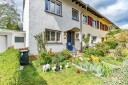 Gemütliches Reihenendhaus mit kleinem Garten in ruhiger Wohnlage von Heidelberg-Pfaffengrund