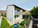 Modernisierte Doppelhaushlfte mit Balkon, kleinem Garten + KFZ-Stellplatz in Filderstadt-Bernhausen