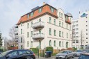 Immobilienmakler Leipzig | VILLA VON CARLOWITZ- EIN JUWEL 3-RAUM-PERLE MIT BALKON