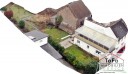 ToFa: freistehendes Haus mit groer Dachterrasse und Ausbaureserve in der Scheune