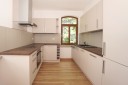 Kamin, Einbauküche und große Dachterrasse - Energiesparende 2 Raum-Whg. mit exklusiver Ausstattung