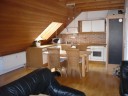 KÖNIGSWINTER-ITTENBACH, helle 3 Zi. Maisonette-Wohnung, ca. 65 m² Wfl., großer Balkon, Einbauküche