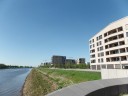 Wohnen mit Weserblick, neuwertige 3-Zimmer Eigentumswohnung am Überseepark