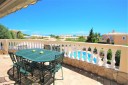 Villa Algarve,mit beheizbarem Pool,Meerblick
