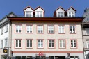 Großzügig geschnittene 2,5- Raumwohnung mit Balkon im 1.OG in der Erfurter Altstadt