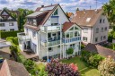 Modernes 2-Familien-Wohnhaus | 229 m² Wohnfläche | Photovoltaik | Wintergarten, 3 Balkone, Terrasse