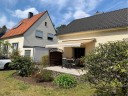 RÖSRATH-FORSBACH freistehendes Einfamilienhaus, ca. 100 m², 3-4 Zimmer, Keller 743 m² GrSt., Garage