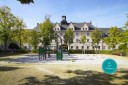 ++ Wohnen am Küchwald ++ 3-Raum-EG-Whg. mit Einbauküche und tollem Tageslichtbad im Grünen