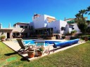 Villa Algarve,mit Meerblick und beheizbarem Pool