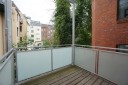 NEU renovierte 2-Zimmer-Balkon-Wohnung in saniertem Altbau