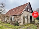 HORN IMMOBILIEN ++ Haus in Ballwitz bei Neubrandenburg in guter Lage + Nebengebude