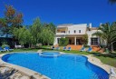 Luxus-Villa Algarve,mit Zentralheizung und beheizbarem Pool