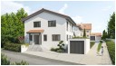 KFW 40 - Neubau Architekten-Einfamilienhaus in Altomnster
